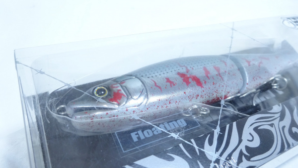 ジョインテッドクロー 178F EC Bloody コノシロ